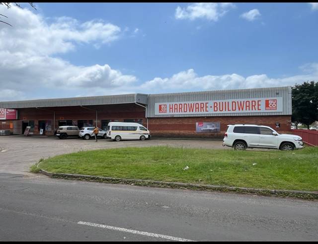 6,366M² WAREHOUSE TO LET IN KULEKA